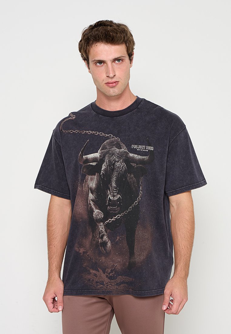 Camiseta estampada