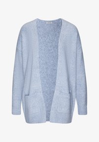 Unausgewählt, bleu meliert