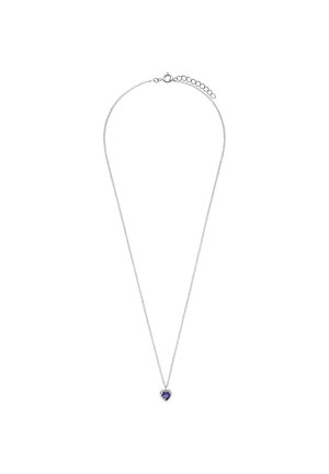 MIT HERZA - Collar - silver coloured