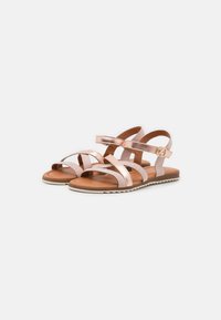 Apple of Eden Sandaler - light pink