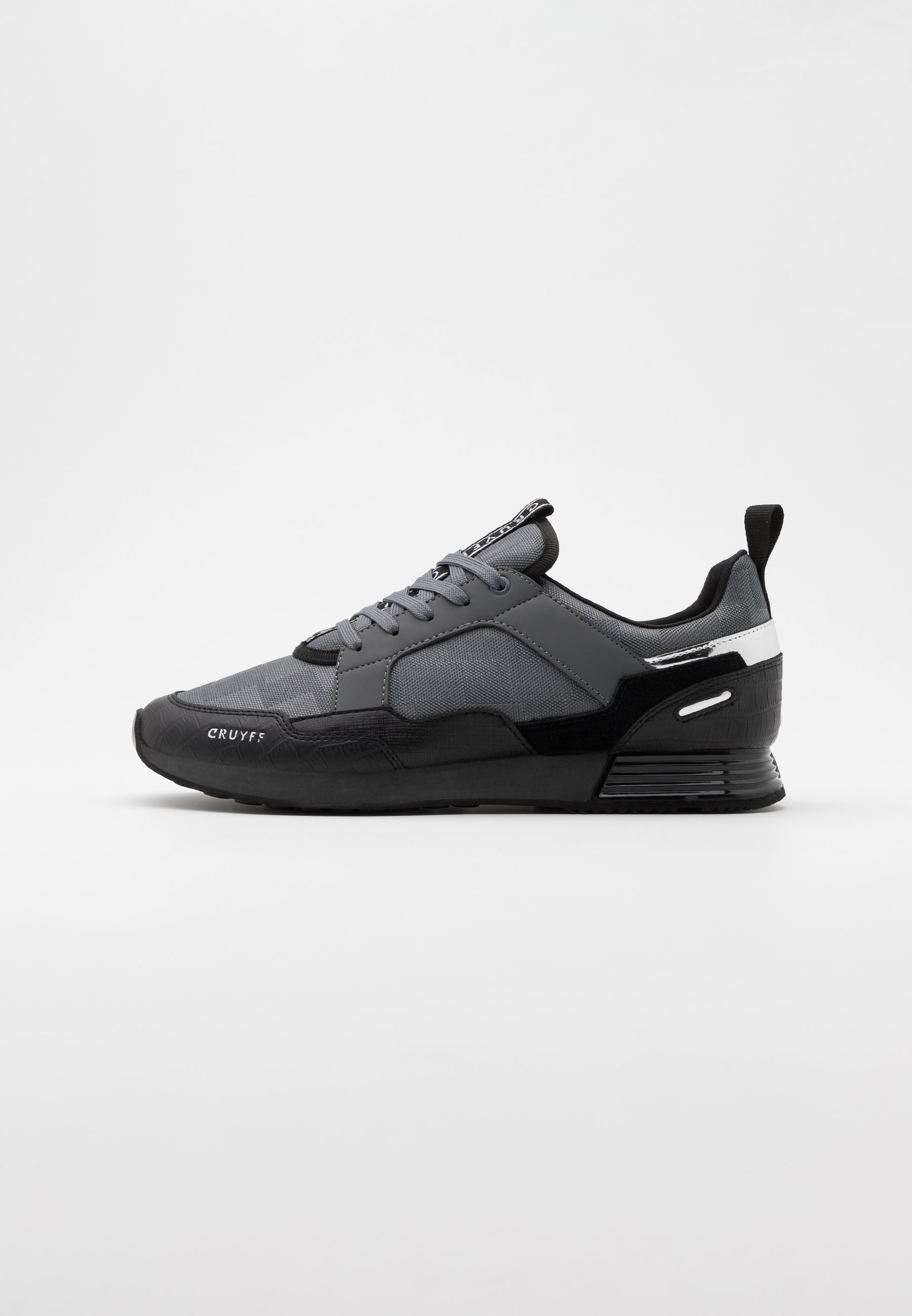 Cruyff MAXI Joggesko dark grey Zalando.no Cruyff LUSSO Joggesko dark grey Zalando.no