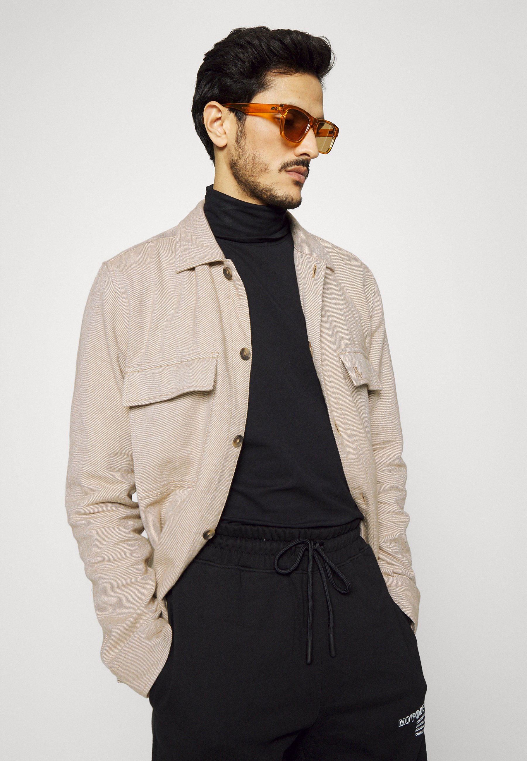 Marc O'Polo OVERSHIRT LONG SLEEVE TWO 