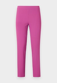 TROUSERS - Bukse - vivid purple