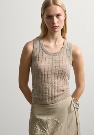Top - beige