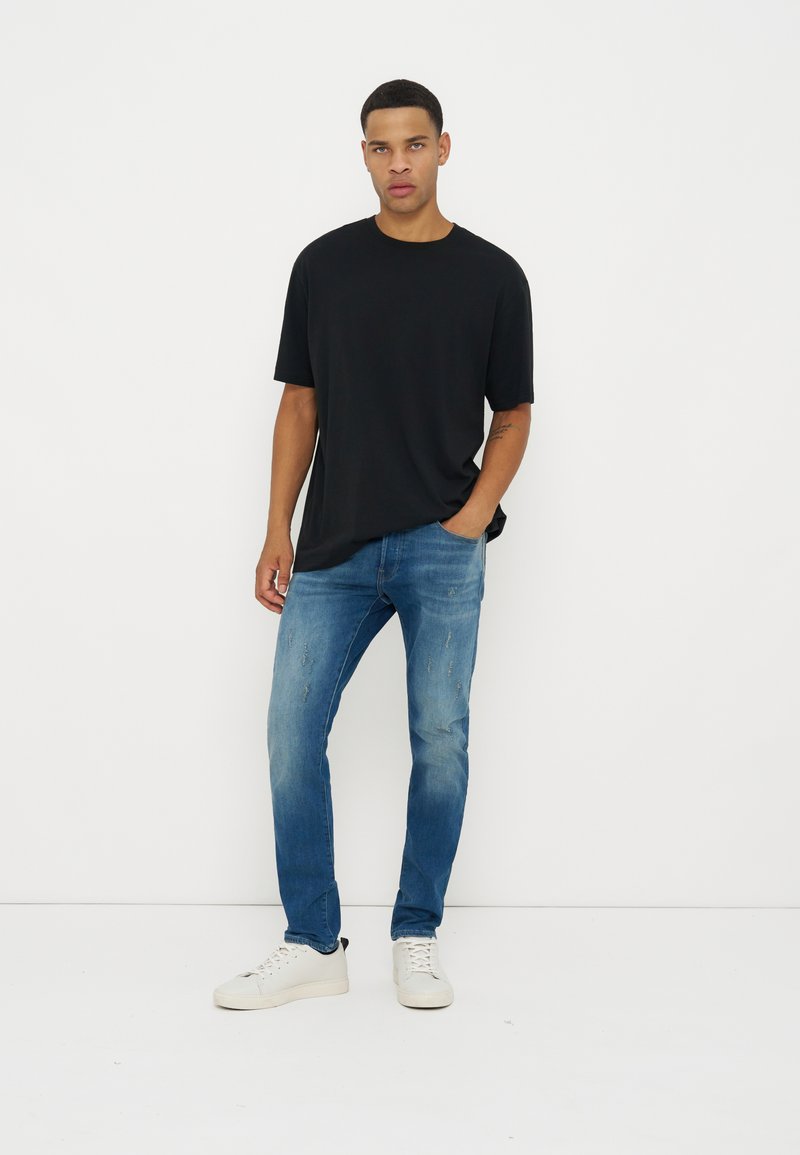 Camiseta estampada