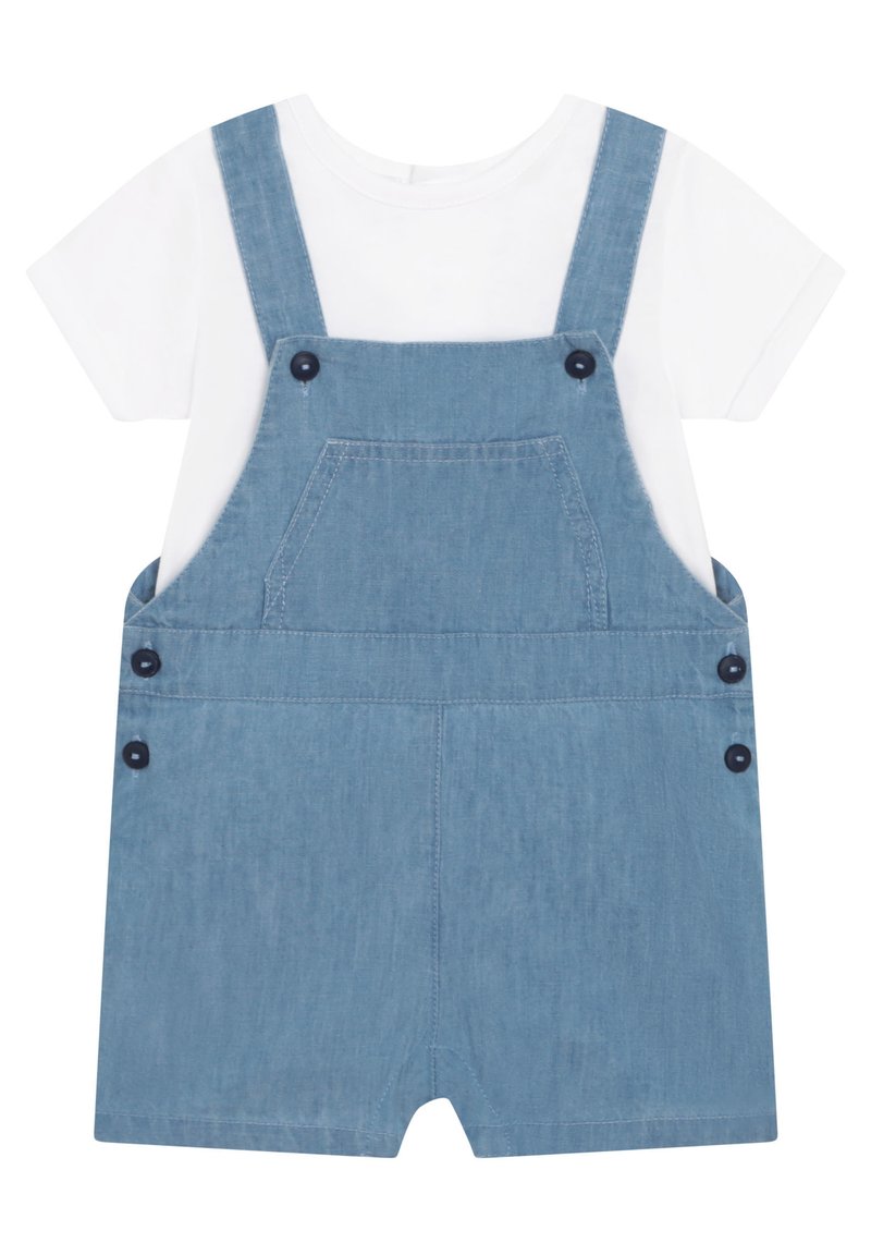 Carrement Beau Tuinbroek blauw Carrement Beau Tuinbroek blauw