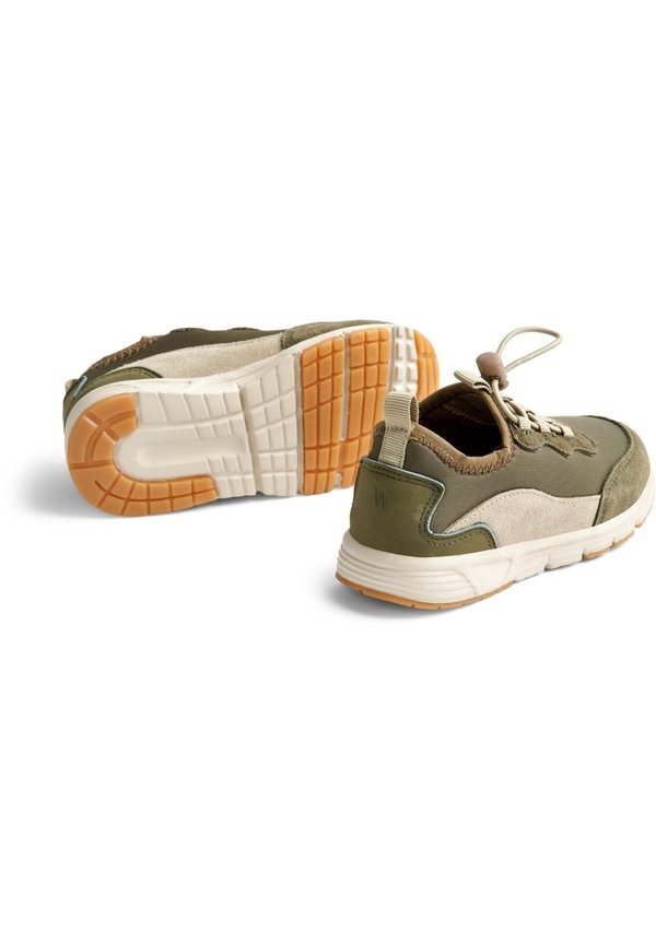 SPEEDLACE ARTA – Lauflernschuh – dry pine