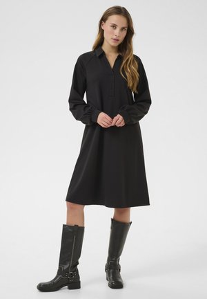 KAELIN - Vestito casual - black deep