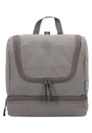 TRAVEL BAG - Kosmetiktasche - grey