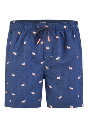 Happy Shorts, HAPPY SHORTS MEN'S SWIM SHORTS - Zwemshorts - mandarins
