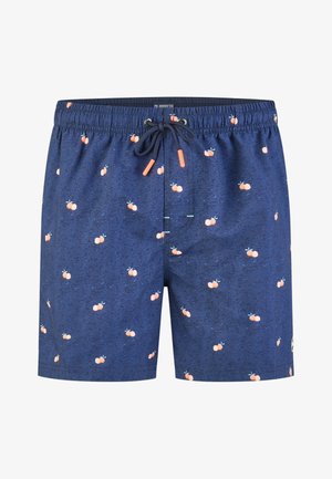 Happy Shorts, HAPPY SHORTS MEN'S SWIM SHORTS - Short de bain - mandarins