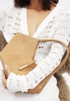 NA-KD, Sac à main - beige