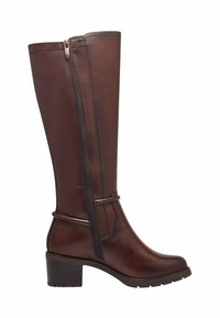 Tamaris Botas - chestnut