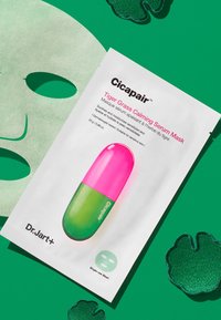 Dr. Jart+ DR.JART+ CICAPAIR TIGER GRASS CALMING SERUM MASK - Masque visage - n/a