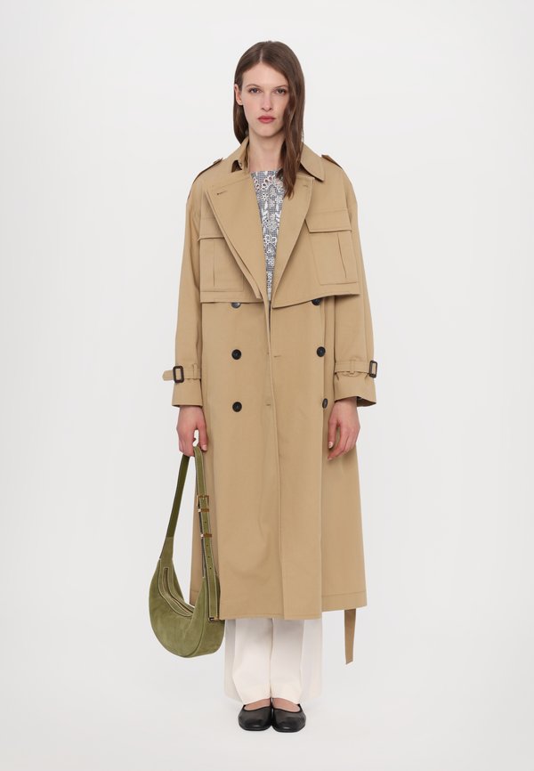 VIVETTA - Trenchcoat - beige3