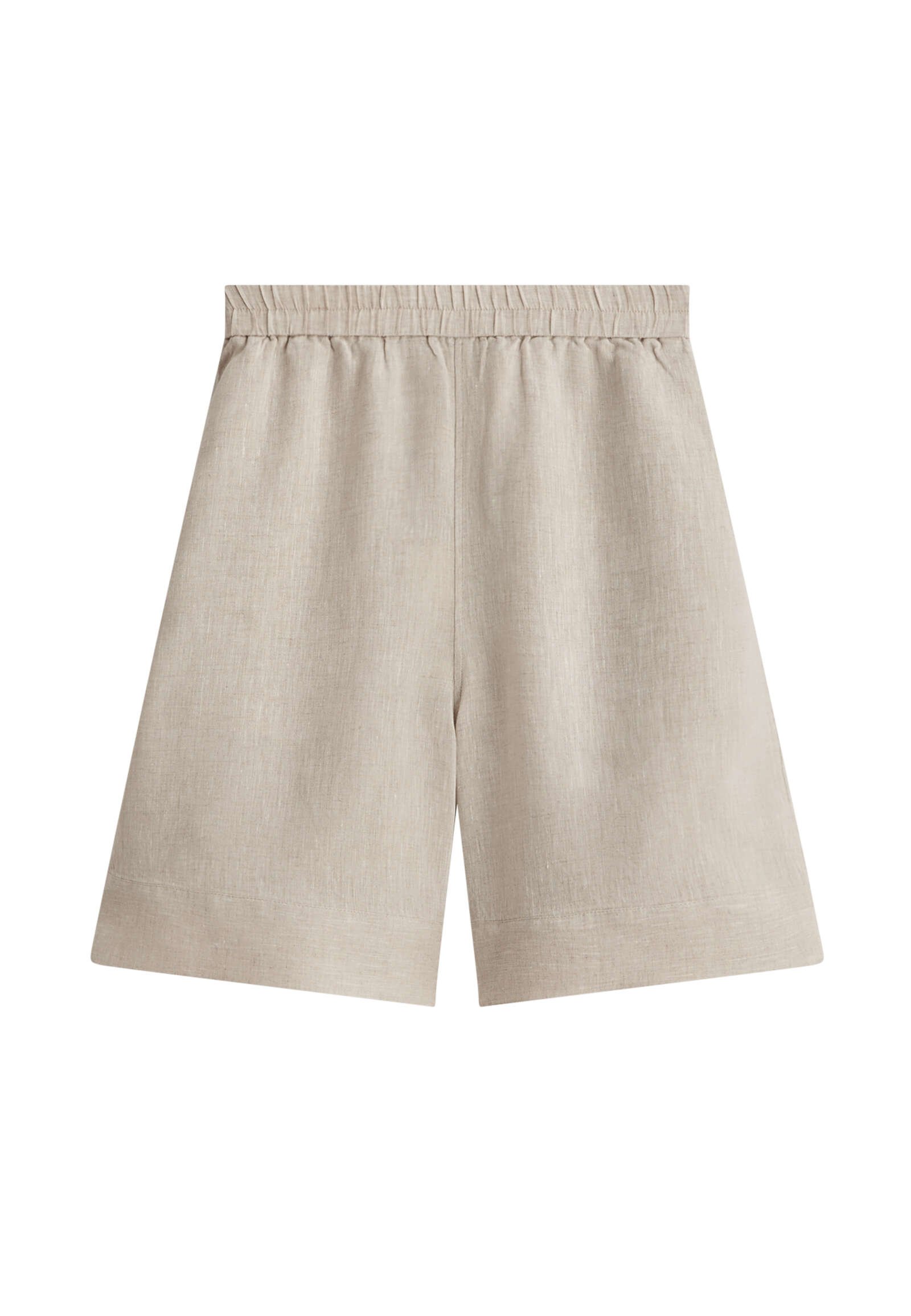 OYSHO Shorts - beige - Zalando