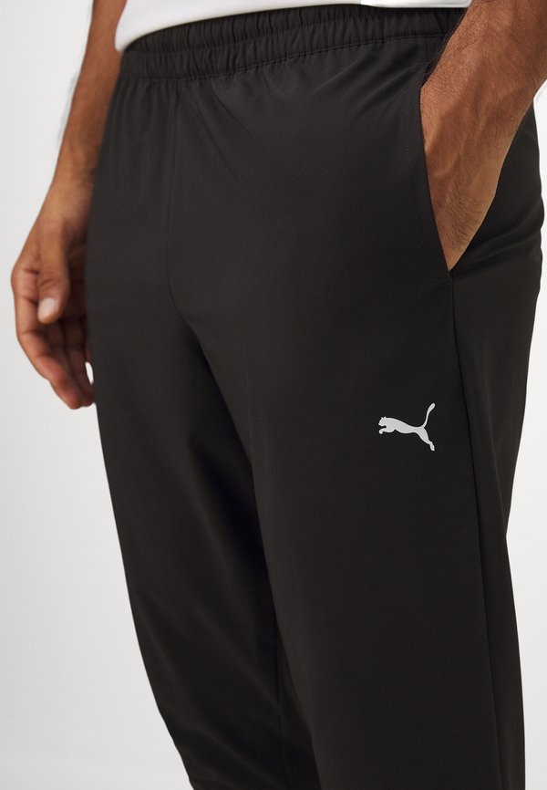 ESSENTIALS TAPERED PANT - Tracksuit bottoms2