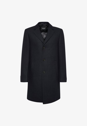 Digel Klassischer Mantel - dunkelblau