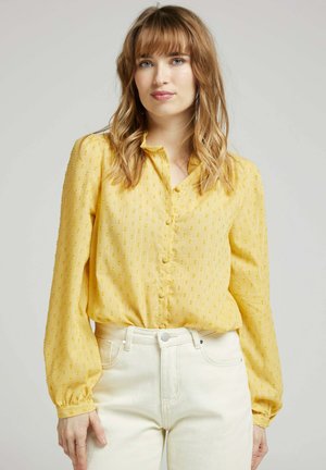 CANDICE - Chemisier - mimosa