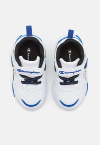 Champion WAVE UNISEX - Zapatillas de entrenamiento - white/black/blue