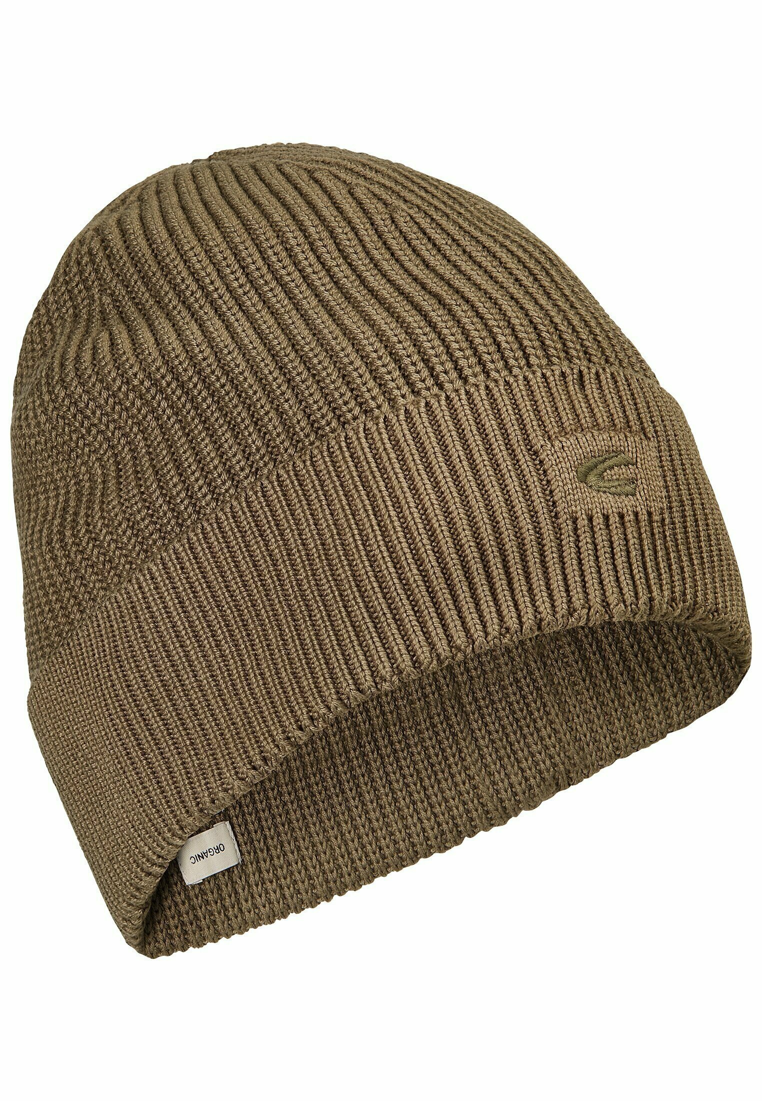 Camel Active Damen Beanie-Mütze – Modern, Weich, Für Herbst & Winter