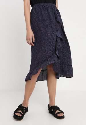 ONLY A-Linien-Rock - dark blue