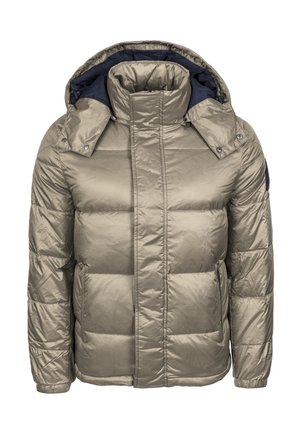 Chaqueta de plumas - pussywillow grey mbo  pa