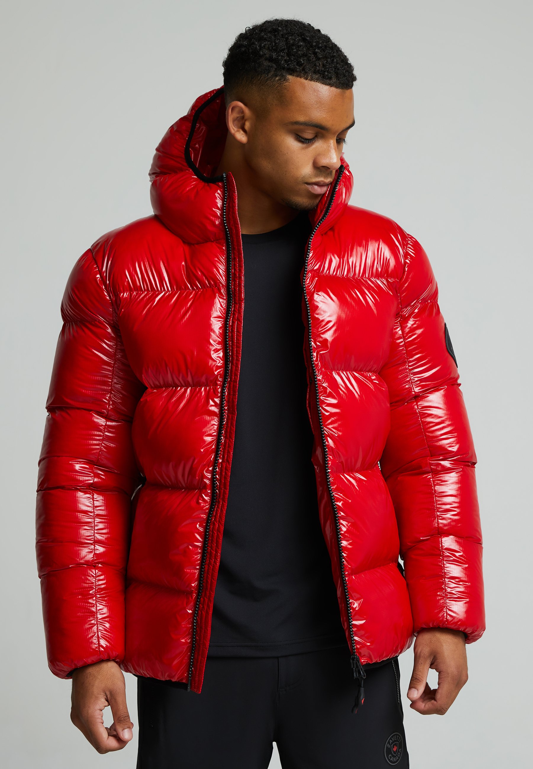 Zavetti Canada PALZINO - Winter jacket - true red/red - Zalando