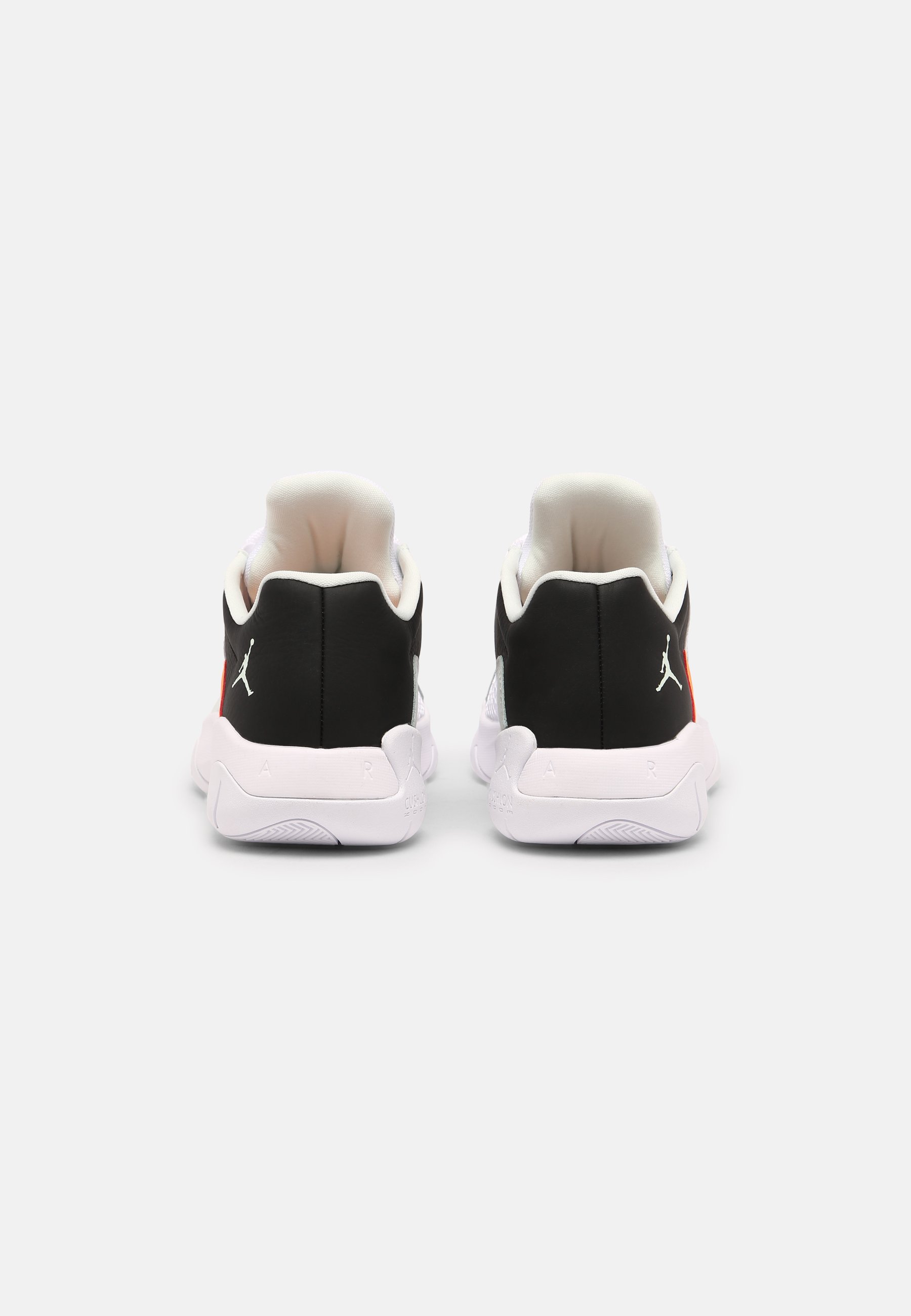 Jordan AIR JORDAN 11 CMFT - Sneakers laag - barely green/white/black/atomic  orange/wit - Zalando.nl