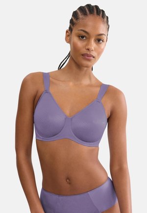 ESSENTIAL MINIMIZER - Σουτιέν με μπανέλα - lilac