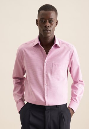 REGULAR - Overhemd - pink