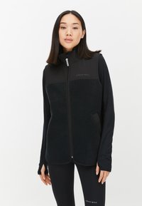 Röhnisch PHOEBE VEST - Weste - black