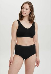 Decoy 5-PACK MAXI - Slip - black