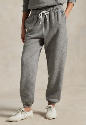 ATHLETIC PANT - Treningo apatinė dalis - dark vintage heather