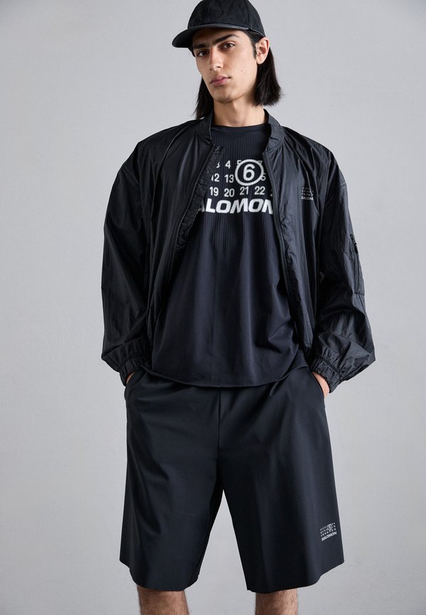 MM6 MAISON MARGIELA X SALOMON - Print T-shirt3