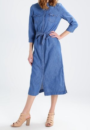 Spijkerjurk - blue denim