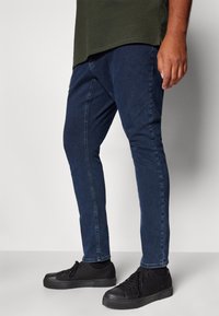Tommy Jeans SCANTON - Džíny Slim Fit - denim dark
