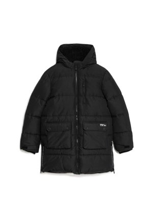 Stormwear™ Longline Padded - Vinterkappa /-rock - black