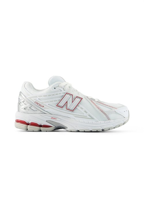 New Balance 1906 UNISEX - Trainers - angora shadow red — foto 7