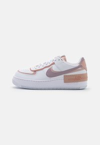 Nike Sportswear - AF1 SHADOW - Športni copati - white/amethyst ash/pink oxford/rose whisper Miniaturna slika 1