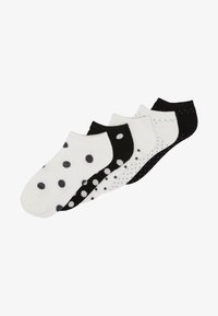 Valittu, white/black