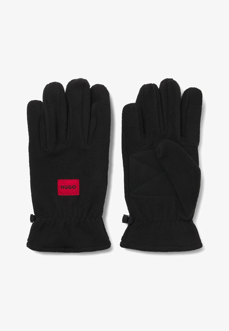 HUGO LACKO-FL - Handschoenen - black one
