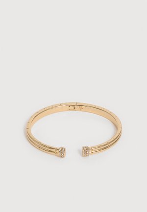 Lauren Ralph Lauren, PAVE CUFF - Armbånd - gold-coloured