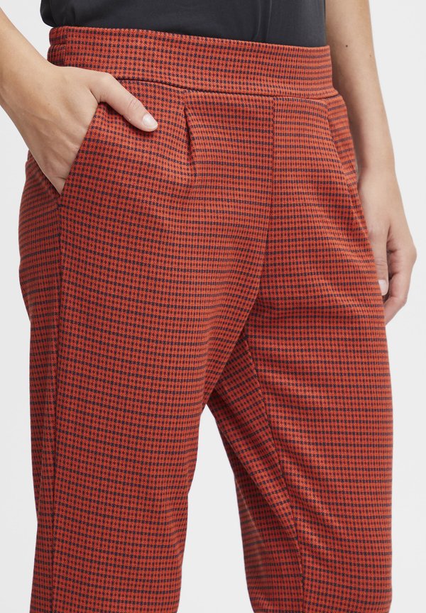 IHKATE CAMELEON - Chinos - rooibos tea2