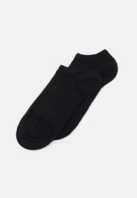 DIM LOW SOCKS GOOD 2 PACK - Κάλτσες - black