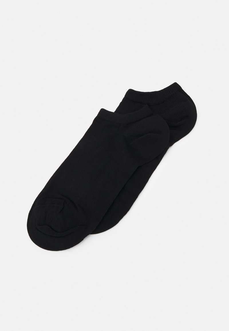 DIM LOW SOCKS GOOD 2 PACK - Κάλτσες - black