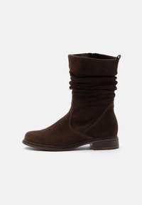 Δεν επιλέχθηκε, english brown