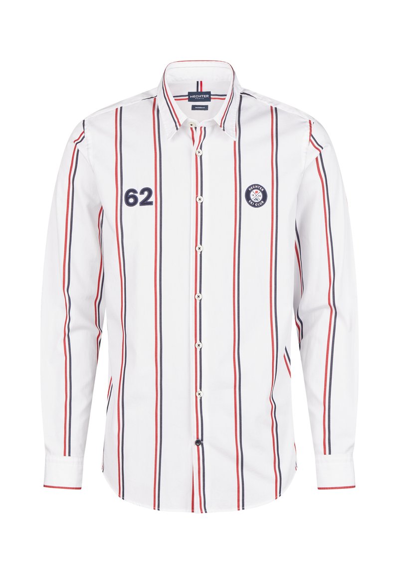 Hechter Paris Overhemd wit