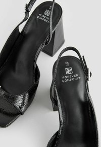 Next Sandaalid - black