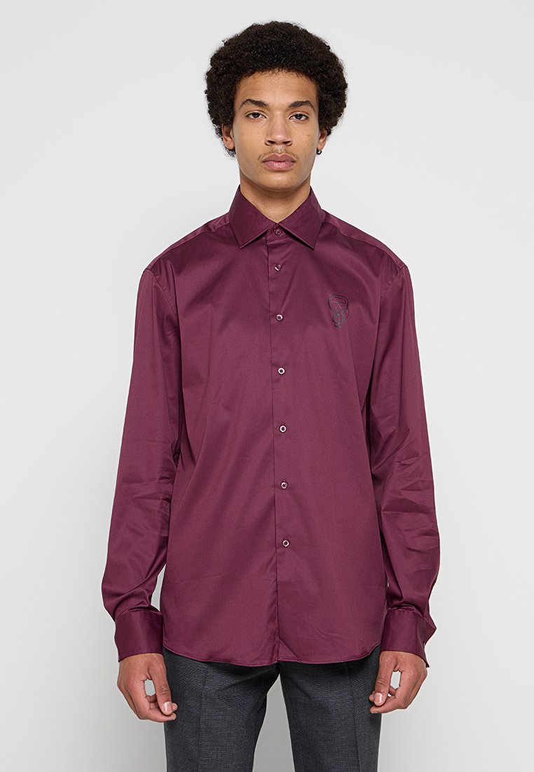 Karl Lagerfeld Overhemd paars